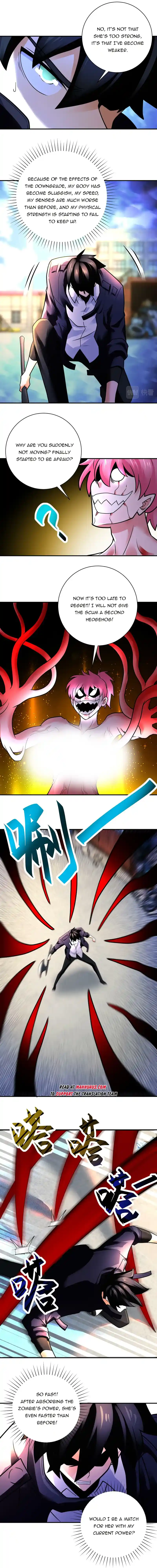 Apocalyptic Super System Chapter 352