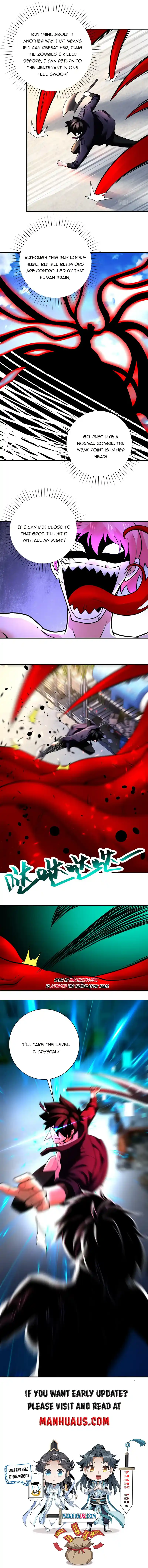 Apocalyptic Super System Chapter 352