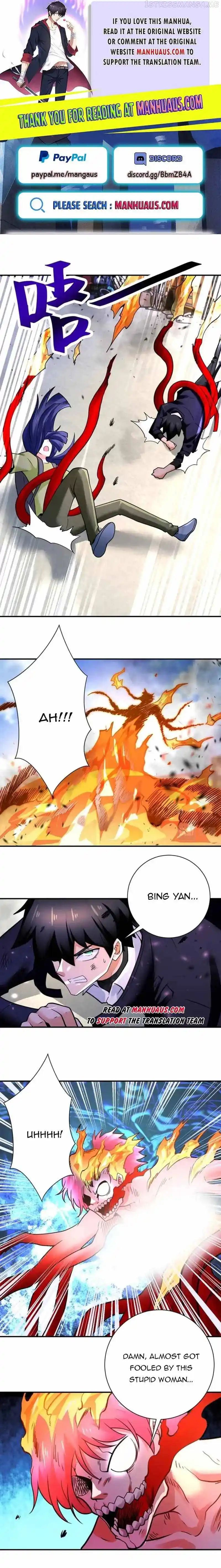 Apocalyptic Super System Chapter 354