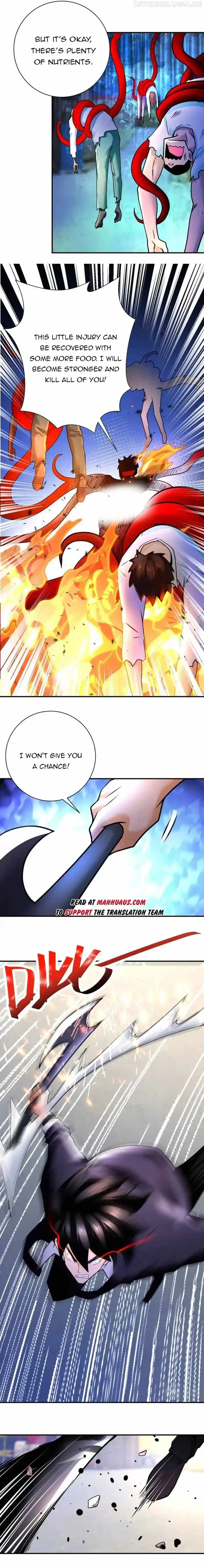 Apocalyptic Super System Chapter 354