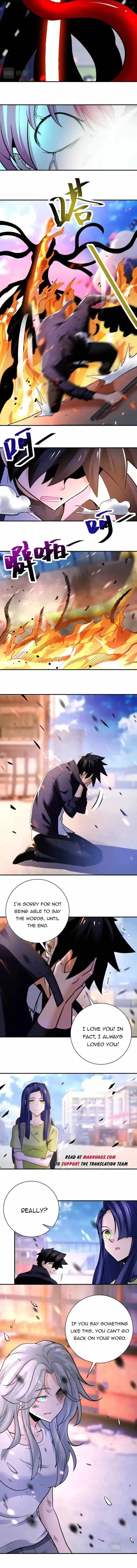 Apocalyptic Super System Chapter 354