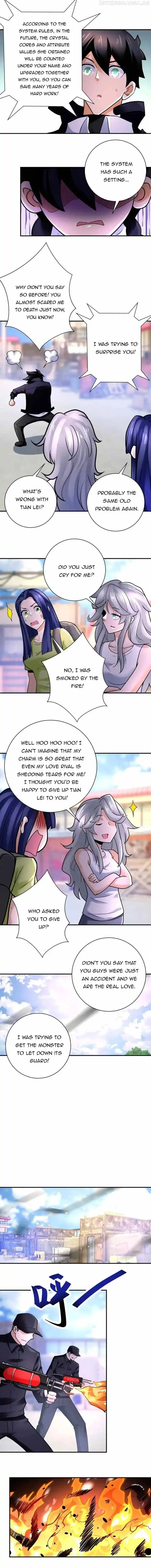 Apocalyptic Super System Chapter 354