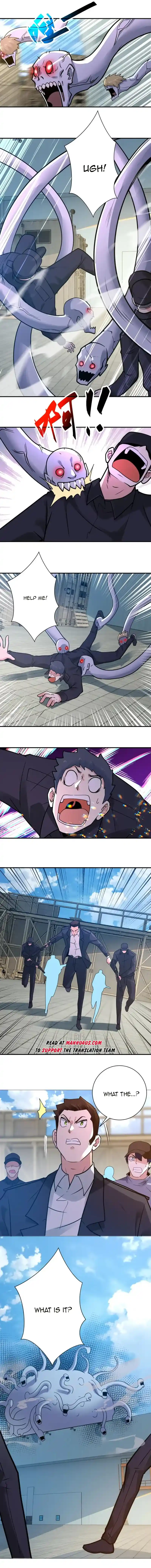 Apocalyptic Super System Chapter 355