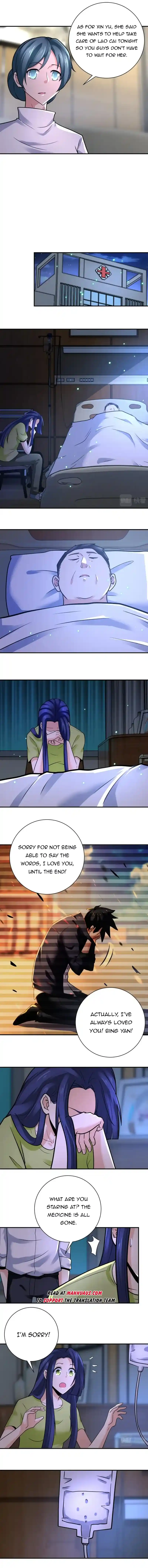 Apocalyptic Super System Chapter 358