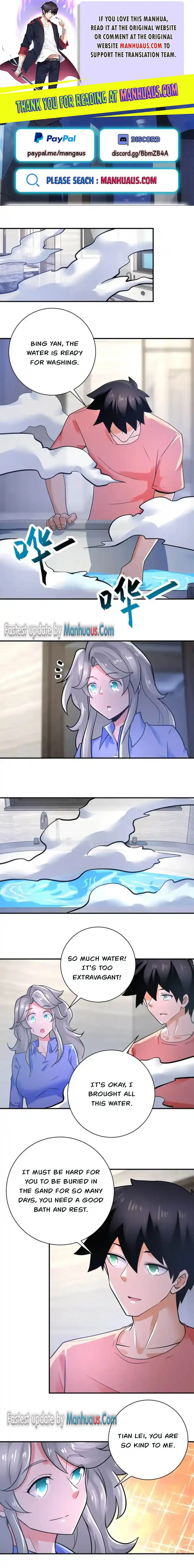 Apocalyptic Super System Chapter 359