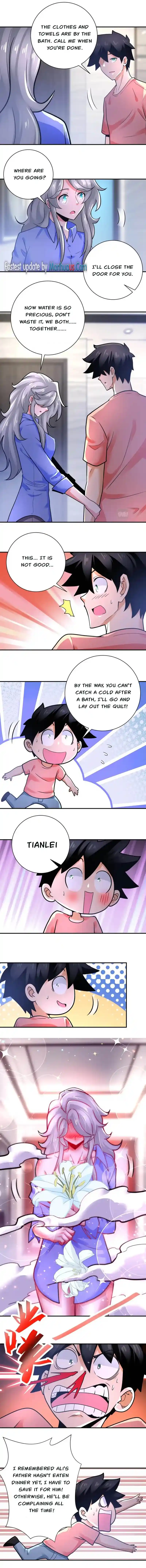 Apocalyptic Super System Chapter 359