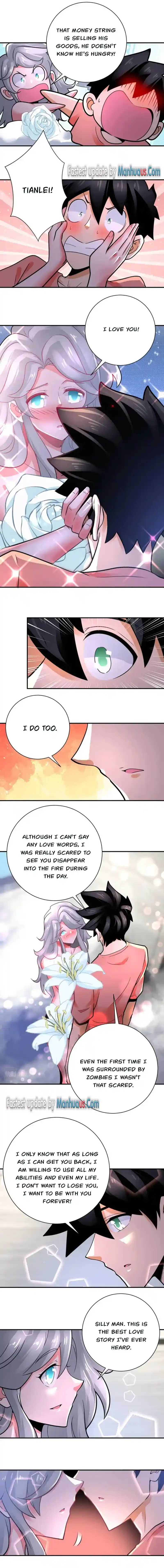 Apocalyptic Super System Chapter 359