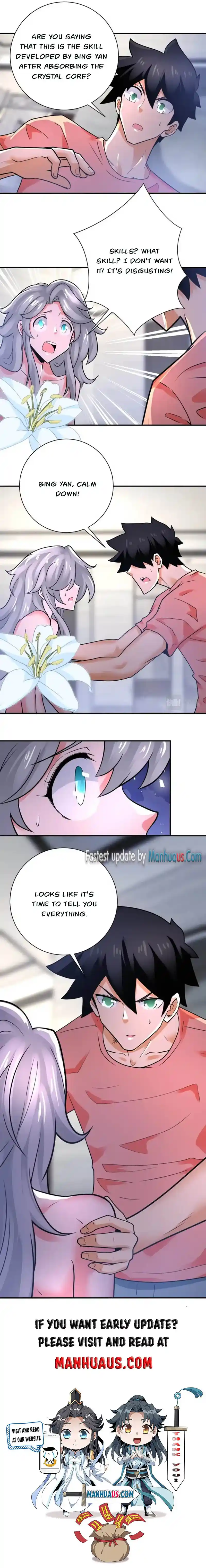 Apocalyptic Super System Chapter 359