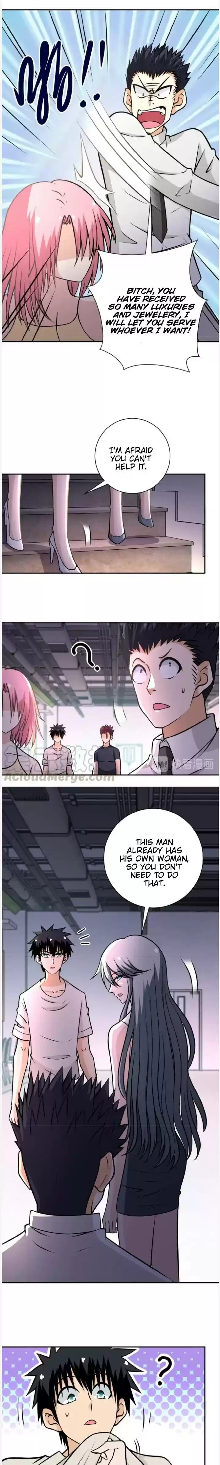 Apocalyptic Super System Chapter 36