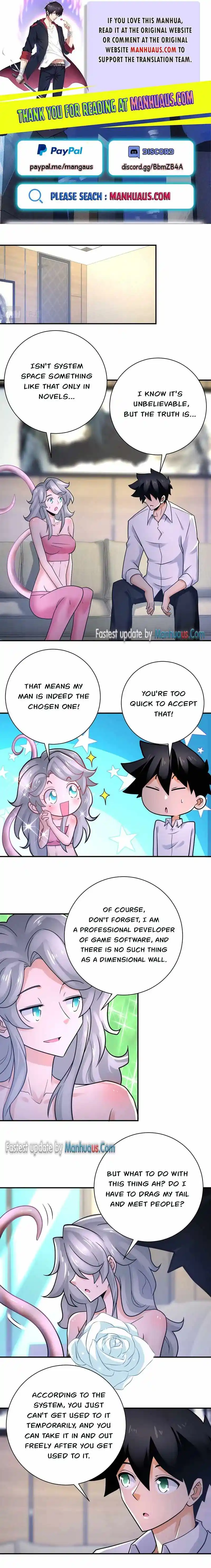 Apocalyptic Super System Chapter 360