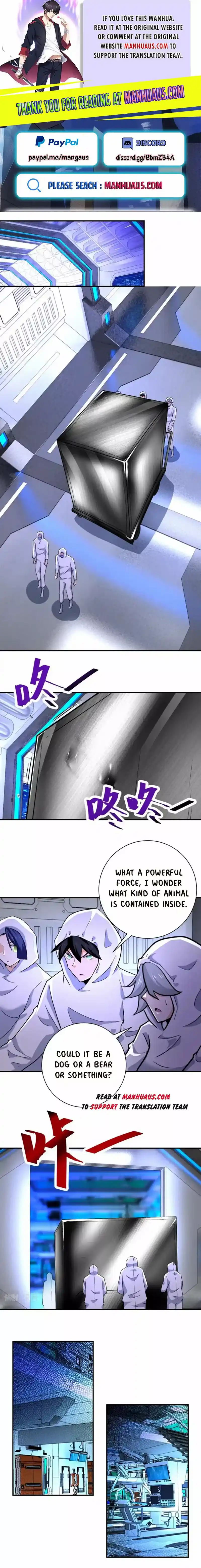 Apocalyptic Super System Chapter 364