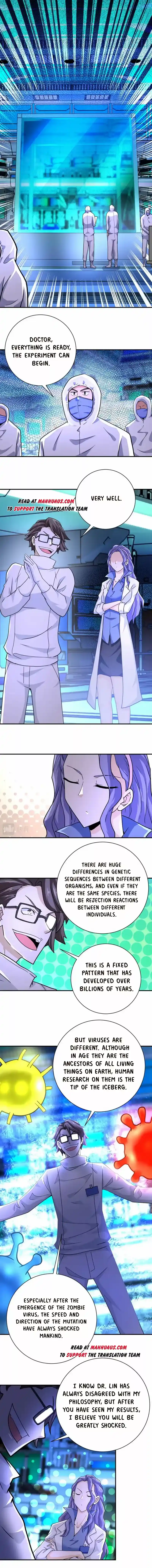 Apocalyptic Super System Chapter 364