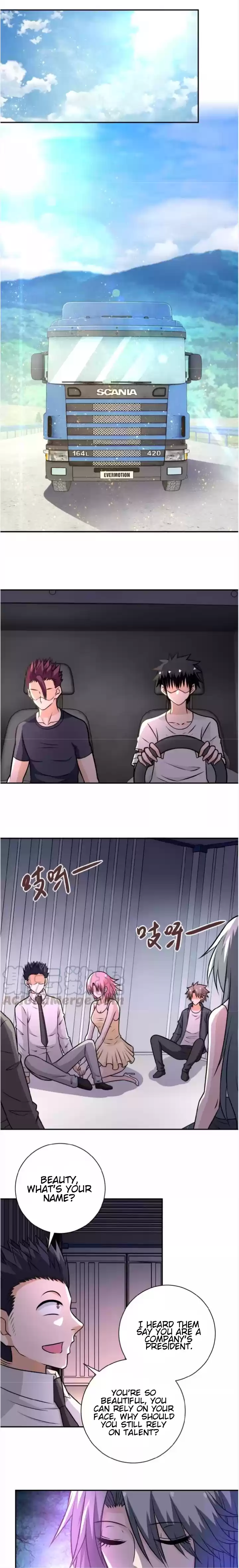 Apocalyptic Super System Chapter 37