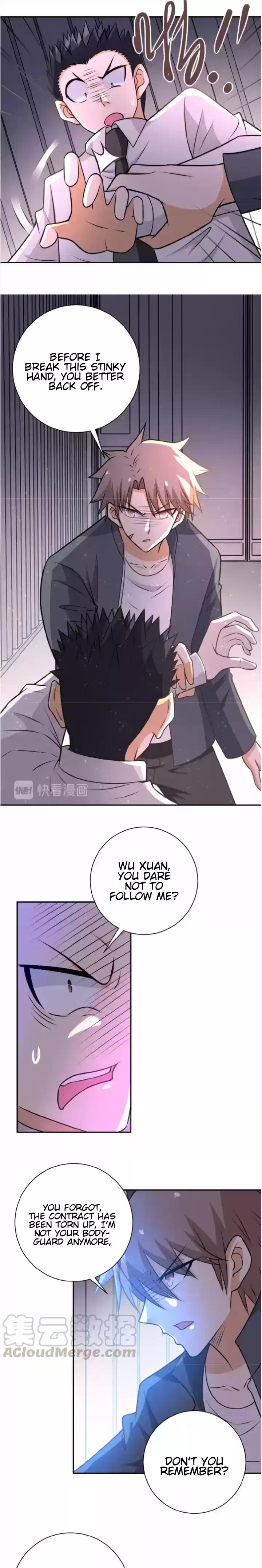 Apocalyptic Super System Chapter 37