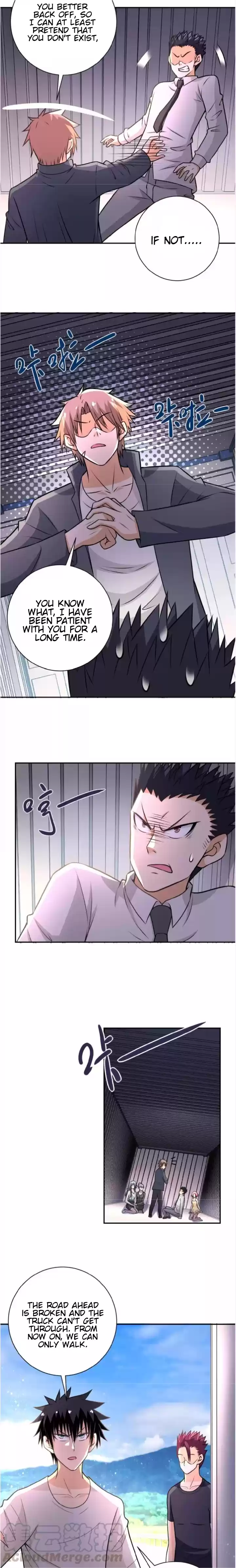 Apocalyptic Super System Chapter 37