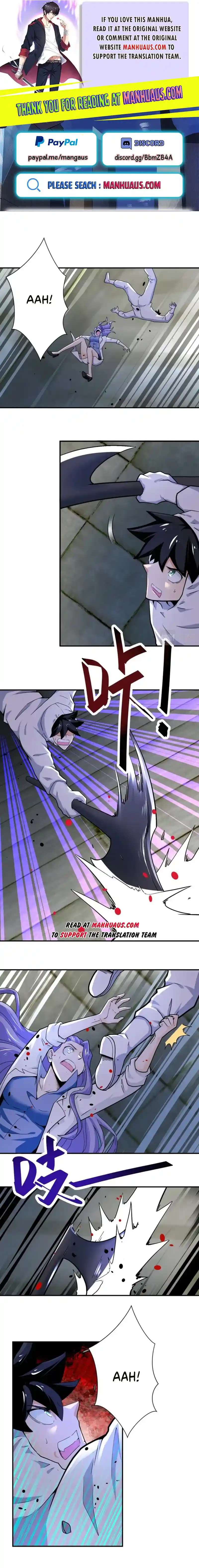 Apocalyptic Super System Chapter 370