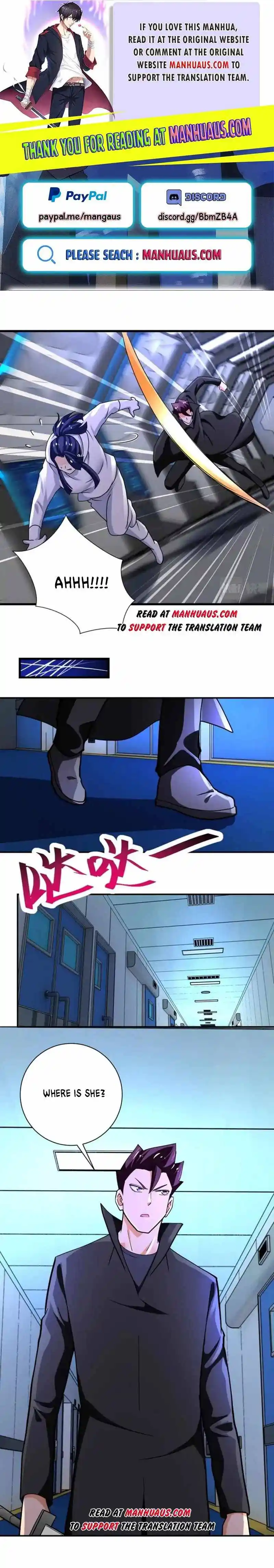 Apocalyptic Super System Chapter 372