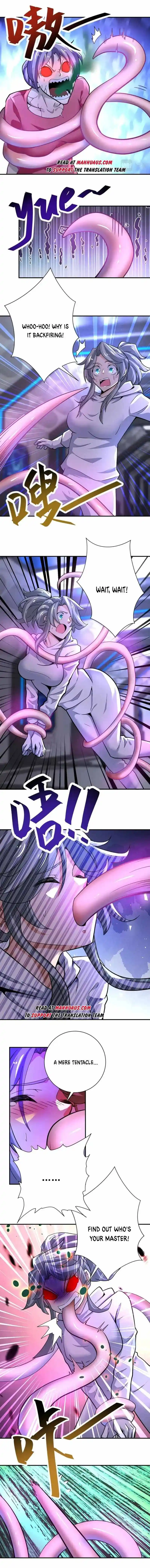 Apocalyptic Super System Chapter 372