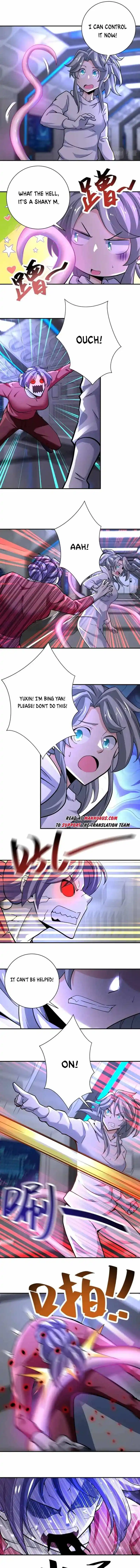 Apocalyptic Super System Chapter 372