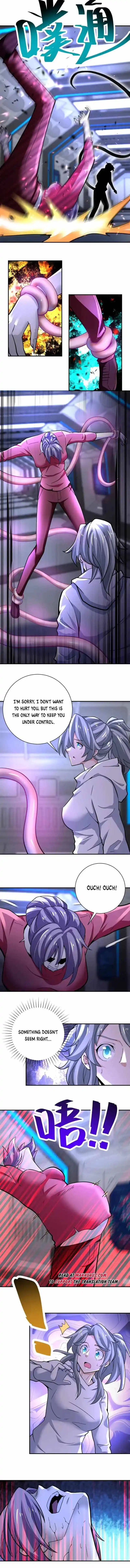 Apocalyptic Super System Chapter 372