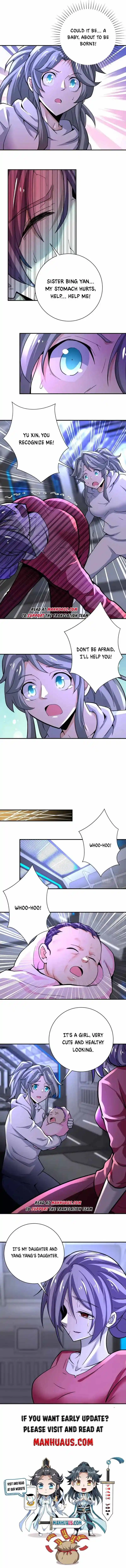 Apocalyptic Super System Chapter 372