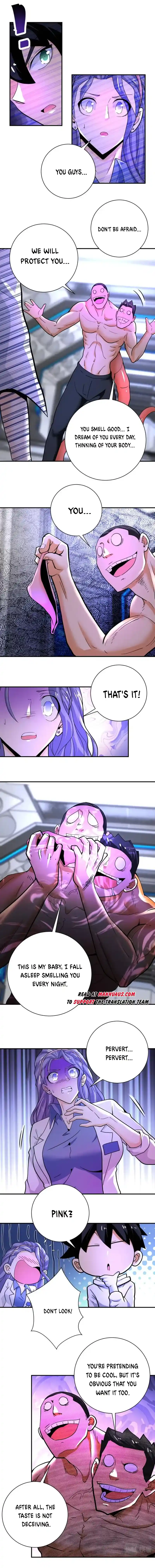 Apocalyptic Super System Chapter 376