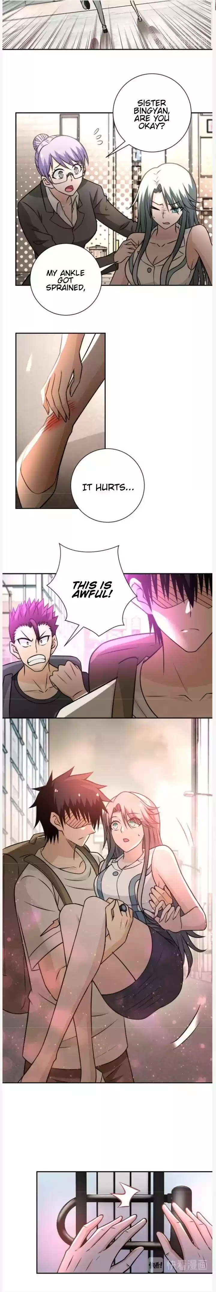 Apocalyptic Super System Chapter 38