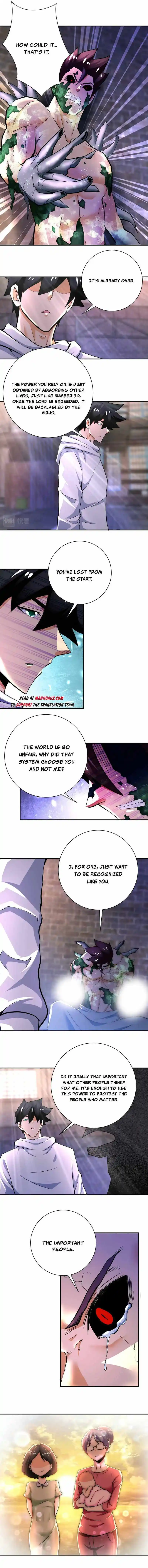 Apocalyptic Super System Chapter 383