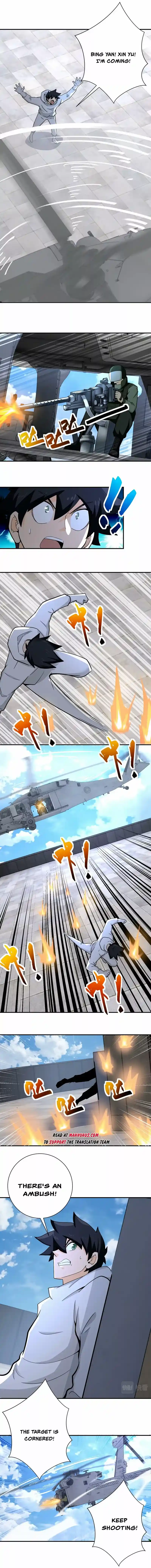 Apocalyptic Super System Chapter 384