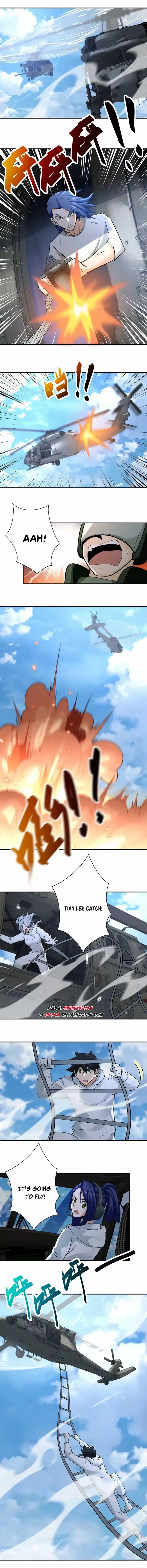 Apocalyptic Super System Chapter 384