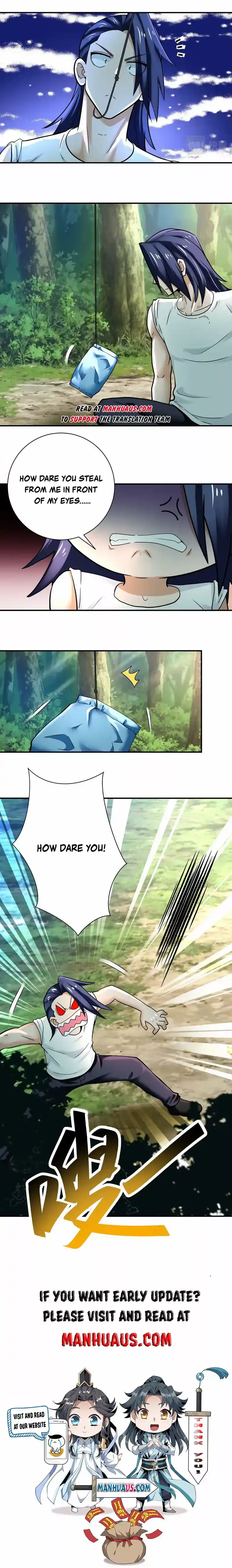 Apocalyptic Super System Chapter 386