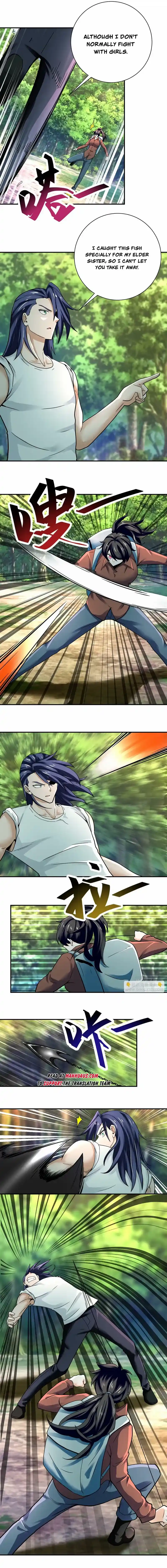 Apocalyptic Super System Chapter 387