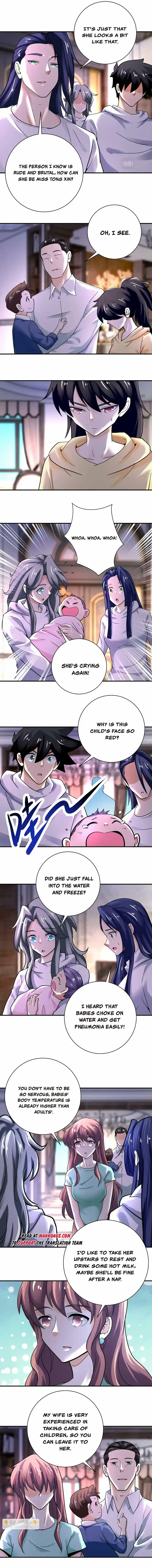 Apocalyptic Super System Chapter 389