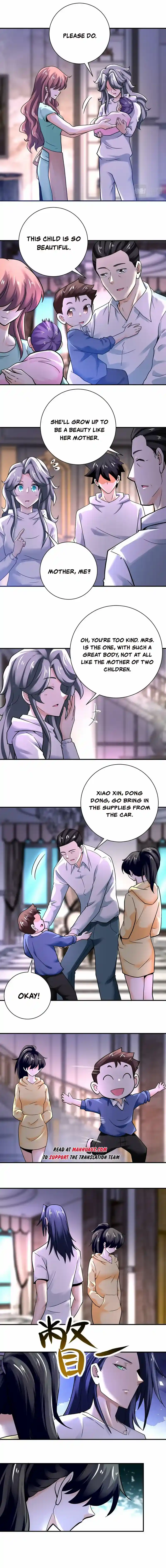 Apocalyptic Super System Chapter 389