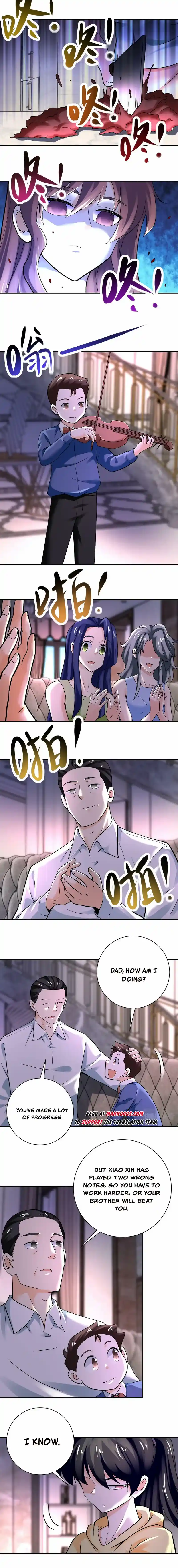 Apocalyptic Super System Chapter 389