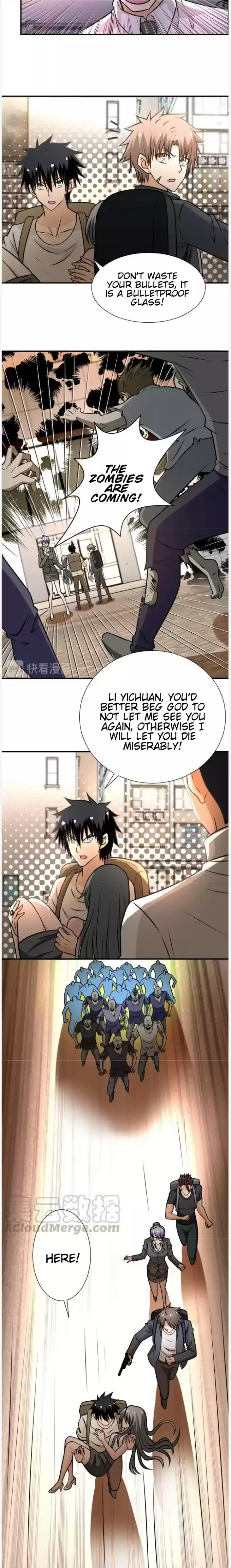 Apocalyptic Super System Chapter 39