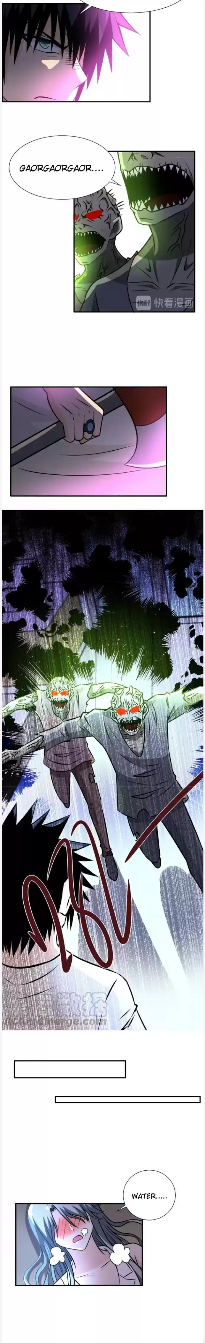 Apocalyptic Super System Chapter 39