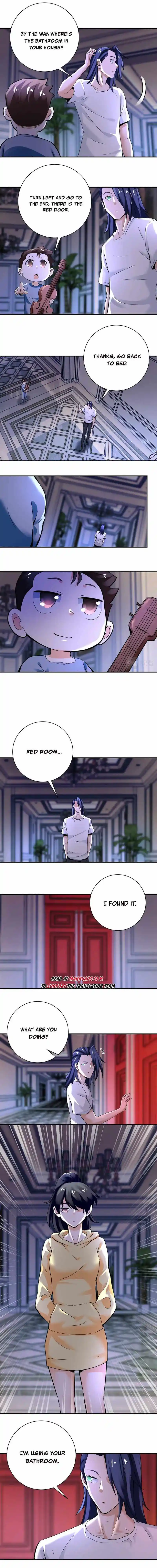 Apocalyptic Super System Chapter 390