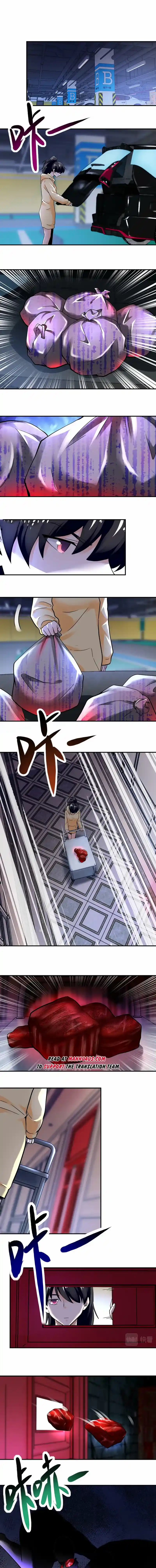 Apocalyptic Super System Chapter 391