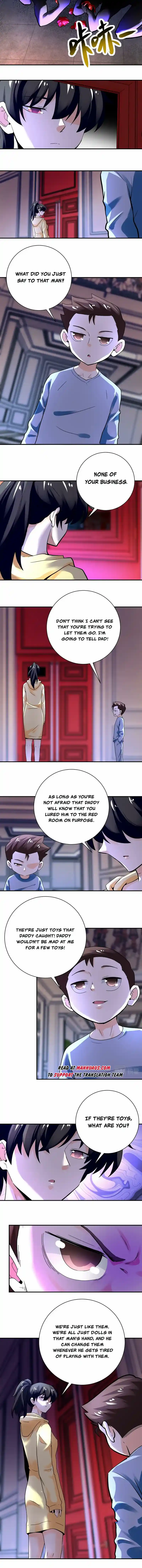 Apocalyptic Super System Chapter 391