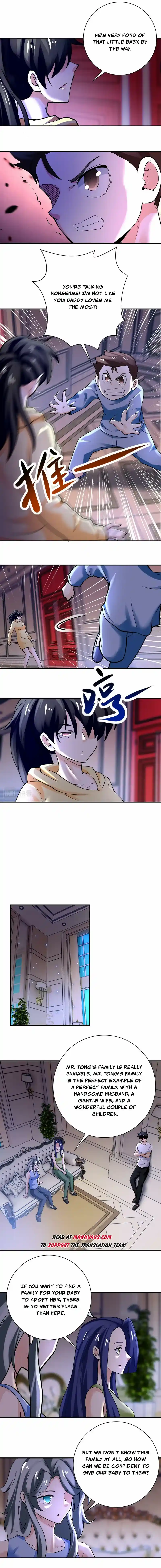 Apocalyptic Super System Chapter 391