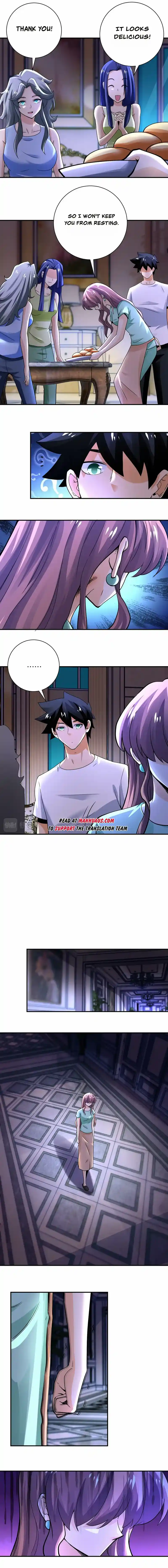 Apocalyptic Super System Chapter 392