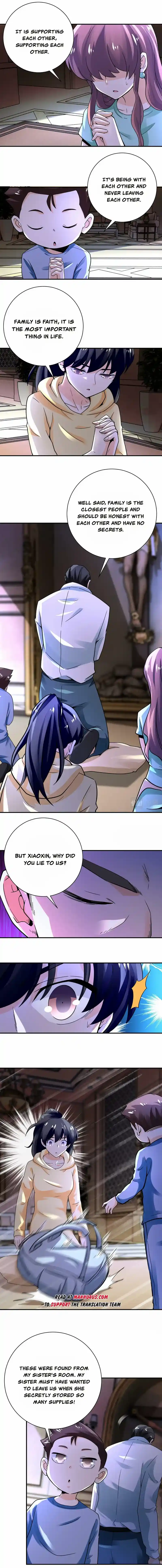 Apocalyptic Super System Chapter 392