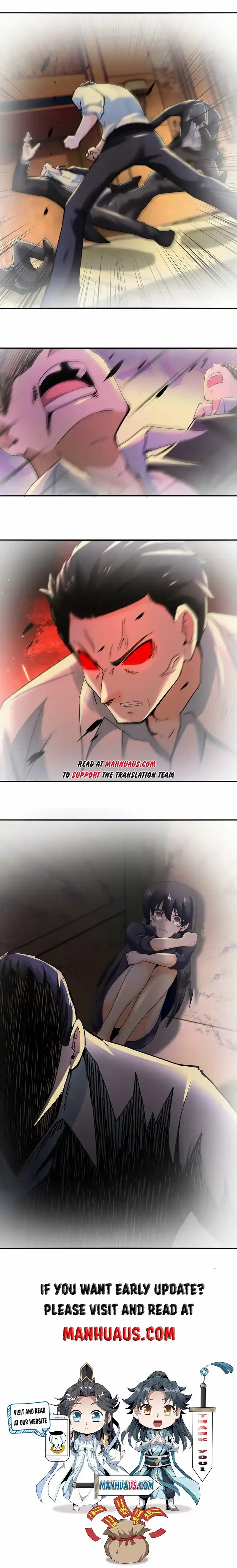 Apocalyptic Super System Chapter 392