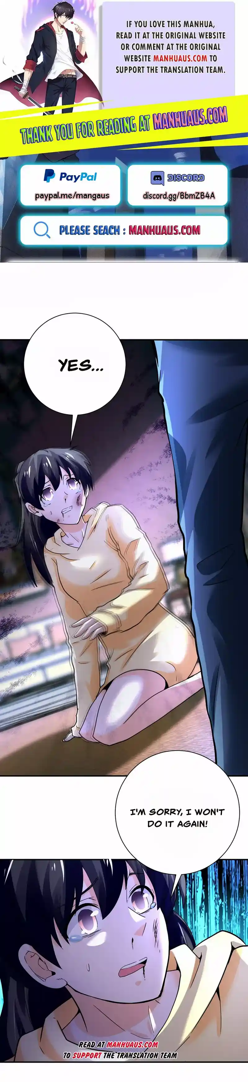 Apocalyptic Super System Chapter 393