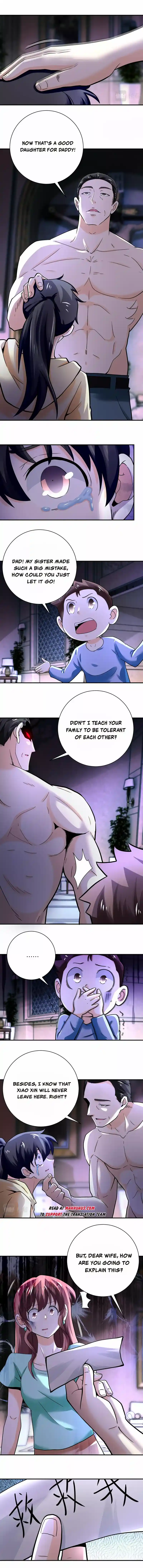 Apocalyptic Super System Chapter 393