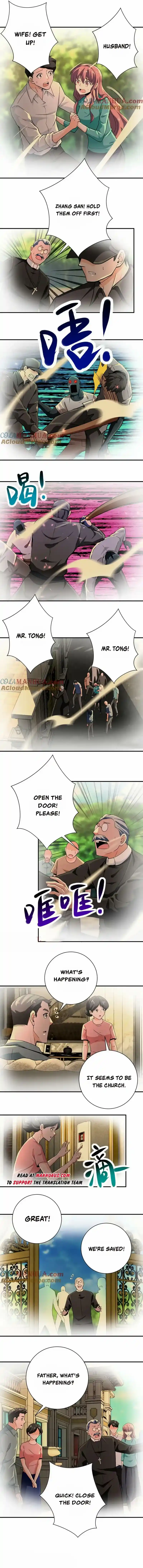 Apocalyptic Super System Chapter 394