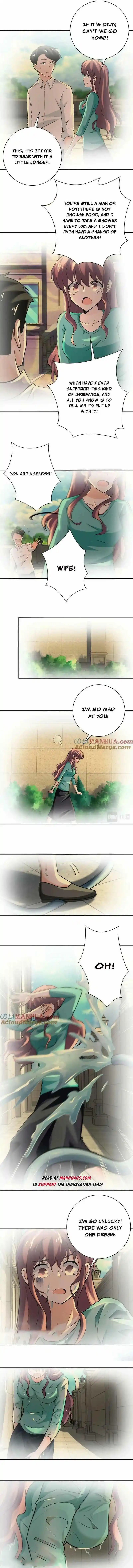 Apocalyptic Super System Chapter 395