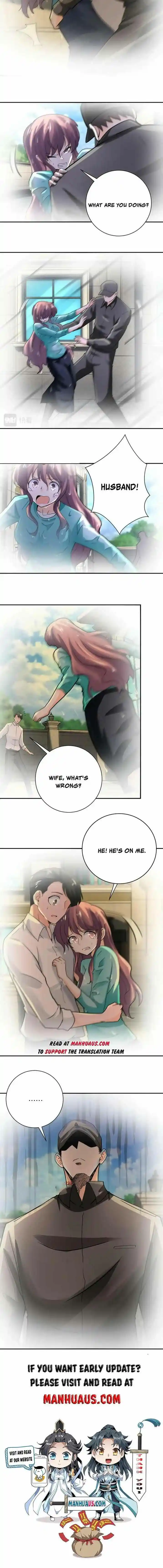 Apocalyptic Super System Chapter 395