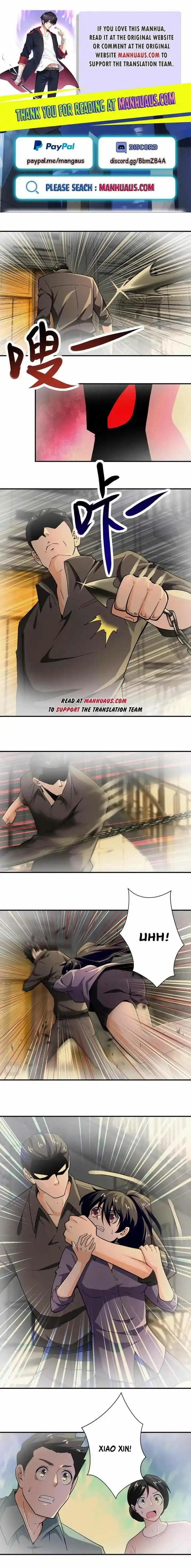 Apocalyptic Super System Chapter 397